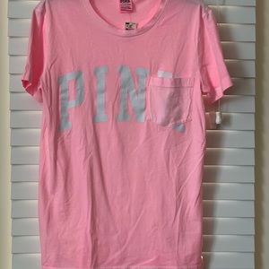 Campus PINK T-shirt